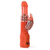 TPR rabbit vibrator with intense functions.