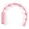 Anal toy containing beads of the various sizes.