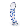 Starlight dichroic wrapped G-spot