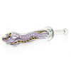 Inside out internal twists of latty G-spot with handle