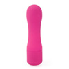 Waterproof vibrator with three intense levels of escalation