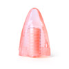 The silicone flexible Vibrating Tongue Ring has been designed to provide maximum stimulation with the use of the tongue or finger.