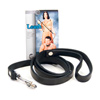 Leather leash Leather leash