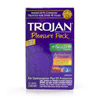 Twelve specially designed premium latex condoms.