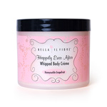 "Whipped body creme"