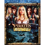 Pirates: Stagnetti's Revenge blu-ray