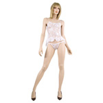 Tulip lace camisole