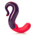 Rechargeable vibrator