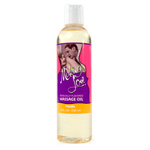 Making love flavored massage oil