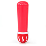 Mini push button bullet