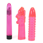 "Hot pink lover&rsquo;s kit"
