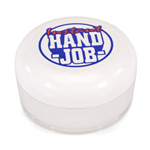 "Instant hand job"