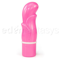 G-spot vibrator - Silent vibrations deep massager - view #1