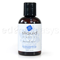 Sliquid organics natural - Lubricant