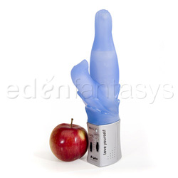 Rabbit vibrator - Sally seal - view #1