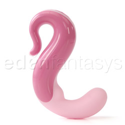 G-spot and clitoral vibrator  - Delight - view #1