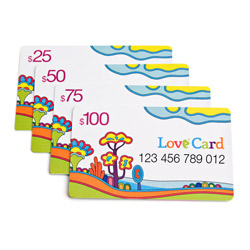 Gift Card - Gift Card