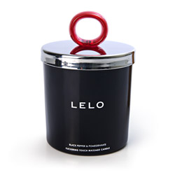 Lelo flickering touch massage candle - Massage candle