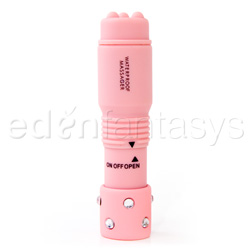 Pocket rocket - Waterproof princess massager - view #1