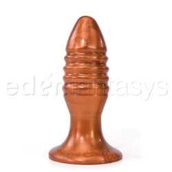 Vibrating anal plug - Zing - view #1