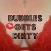 BubblesGetsDirty