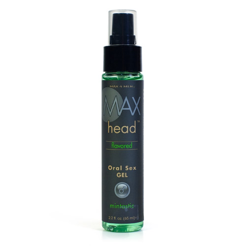 Max Head Oral Sex Gel For Oral Sex On Edenfantasys