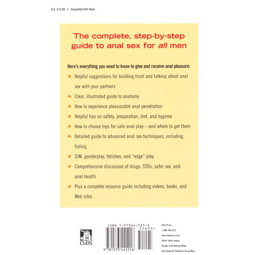 Anal Sex Guide For Men 105