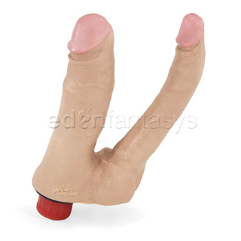 Wireless double penetrator