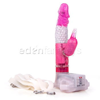 The ivibe rabbit harness