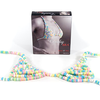 Candy bra - Edible treats