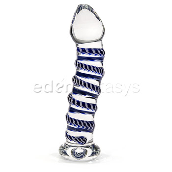 Spiral solid shaft
