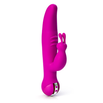 Jopen Vanity Vr10 - G-spot and clitoral vibrator 
