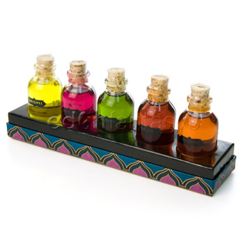 The collection - oils gift set - Oil