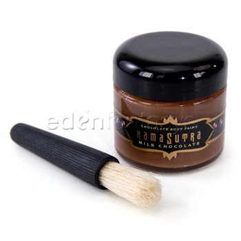 Kama sutra chocolate body paint