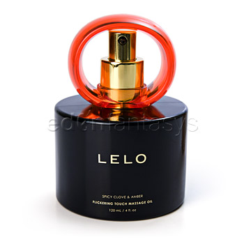Lelo flickering touch massage oil