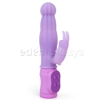 Silicone rabbit pearl