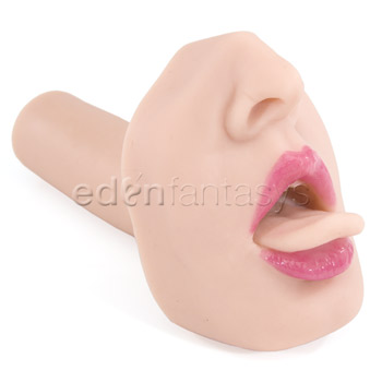 Devinn Lane's oral seduction