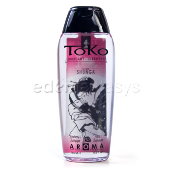 Toko aroma formula - Lubricant