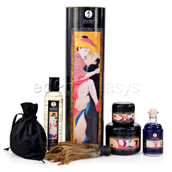 Carnal pleasures collection - Sensual kit