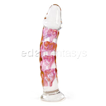 Heartbreaker - Glass G-spot shaft