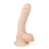 Uncut foreskin realistic - Realistic dildo 