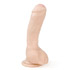 Uncut foreskin realistic - Realistic dildo 