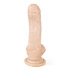 Uncut foreskin realistic - Realistic dildo 