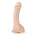 Uncut foreskin realistic - Realistic dildo 