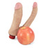 Wireless double penetrator - Double penetration vibrator