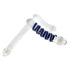 Reversed double penetration glass dildo gun - Glass dildo