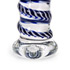 Spiral solid shaft - Glass G-spot shaft