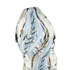 Inside out ribbed G-spot shaft - Glass G-spot shaft