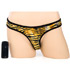 Remote control tiger panty - Vibrating panty 