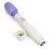 My Mini-Miracle massager wand - Vibrating head massager